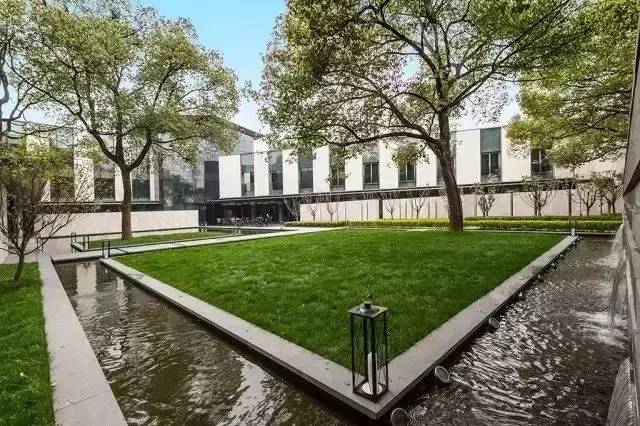 论新中式建筑中的景观手法,传统艺术构造