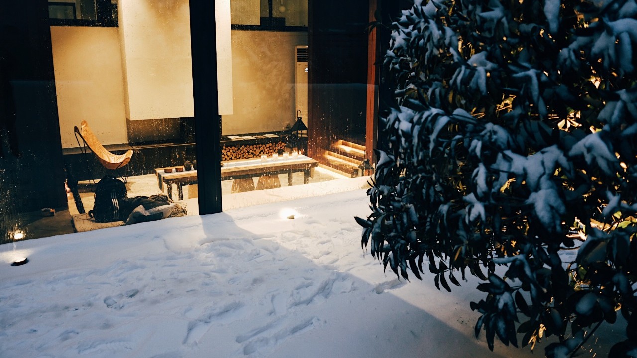 莫干山鱼缸·花田美宿，旅途虽驱愁不如早还家