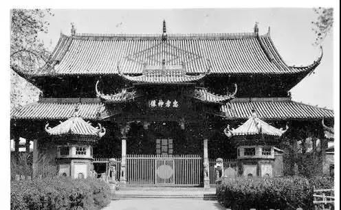 清明节,祭奠那些离我们远去的古建筑