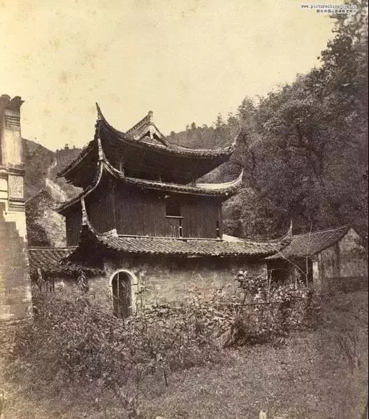 清明节,祭奠那些离我们远去的古建筑