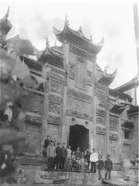 清明节,祭奠那些离我们远去的古建筑