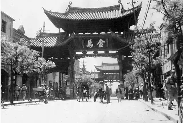清明节,祭奠那些离我们远去的古建筑