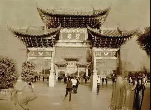 清明节,祭奠那些离我们远去的古建筑