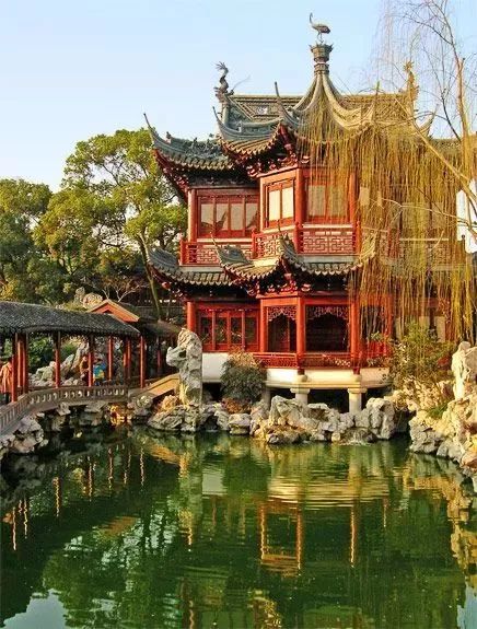 中国最美古建筑，你都认识吗？
