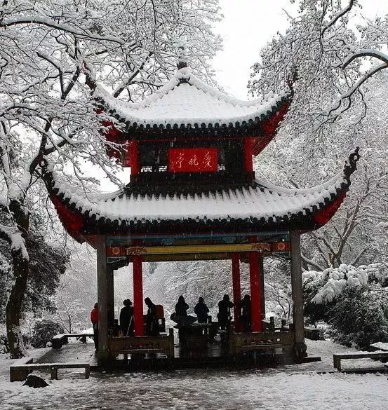 中国最美古建筑，你都认识吗？