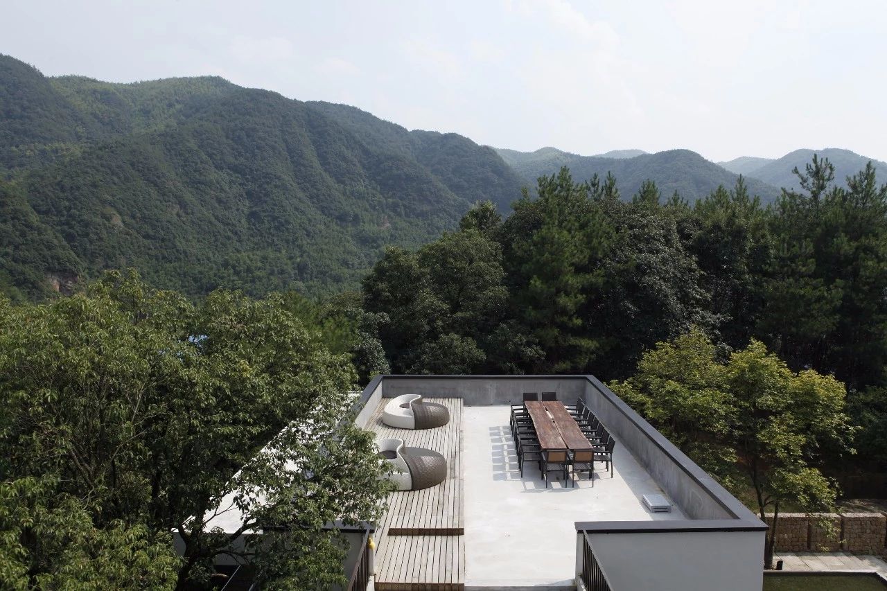 山中·隐宿：三款不错的民宿设计只为与你相遇