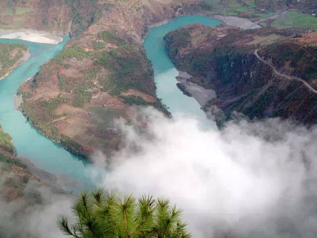 中国最美丽的地方：祖国大好山河风景