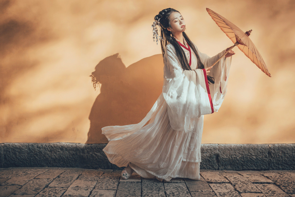 如梦日暮·古装人像摄影