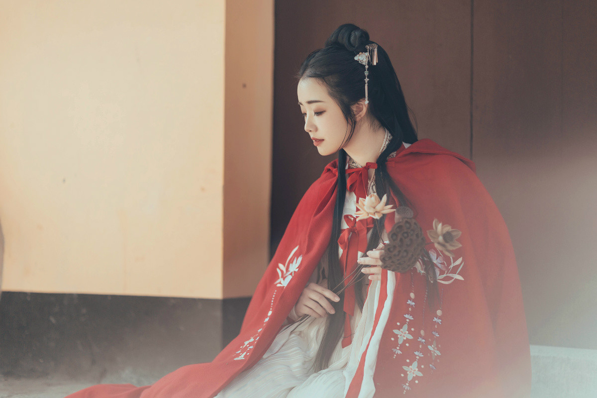 如梦日暮·古装人像摄影