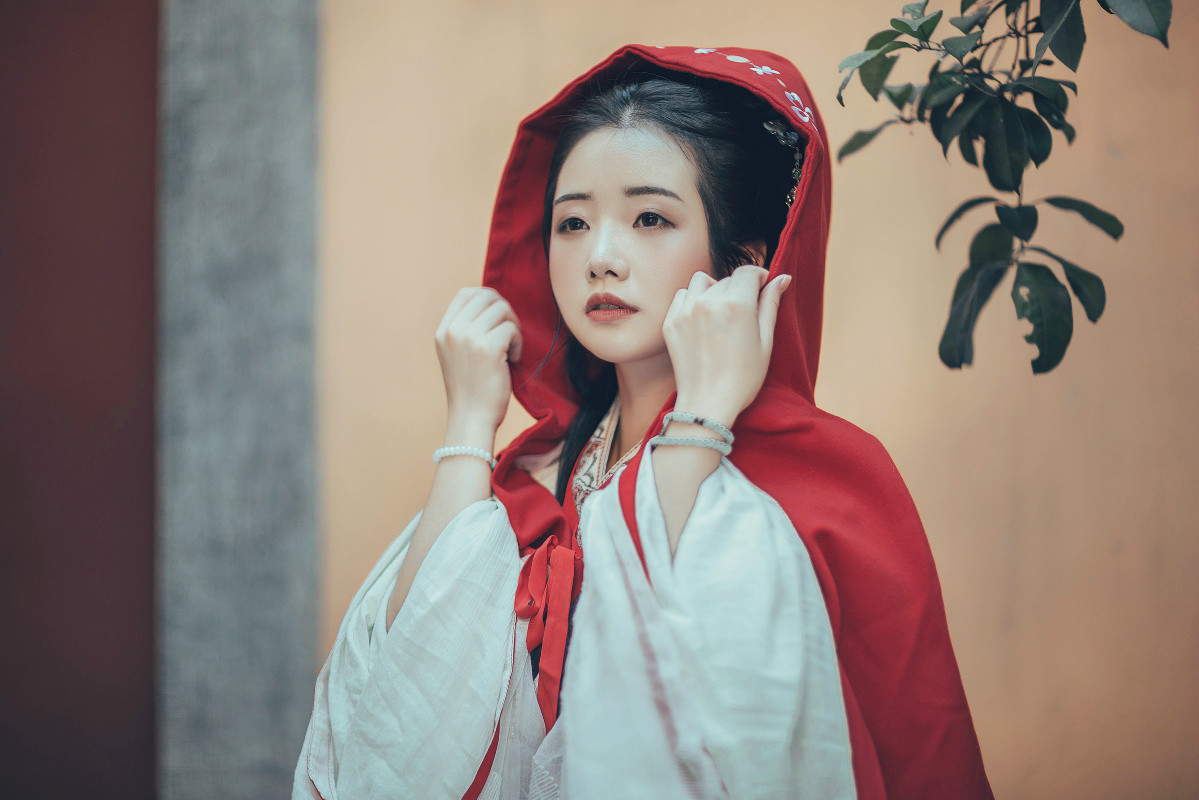 如梦日暮·古装人像摄影
