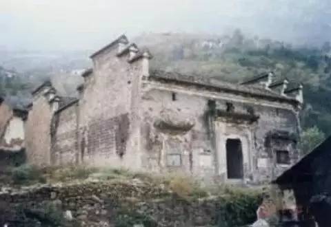 梦回三峡，秭归古建筑