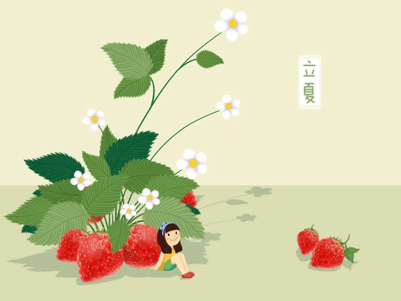 唯美古风句子：最美的十首夏日诗词!