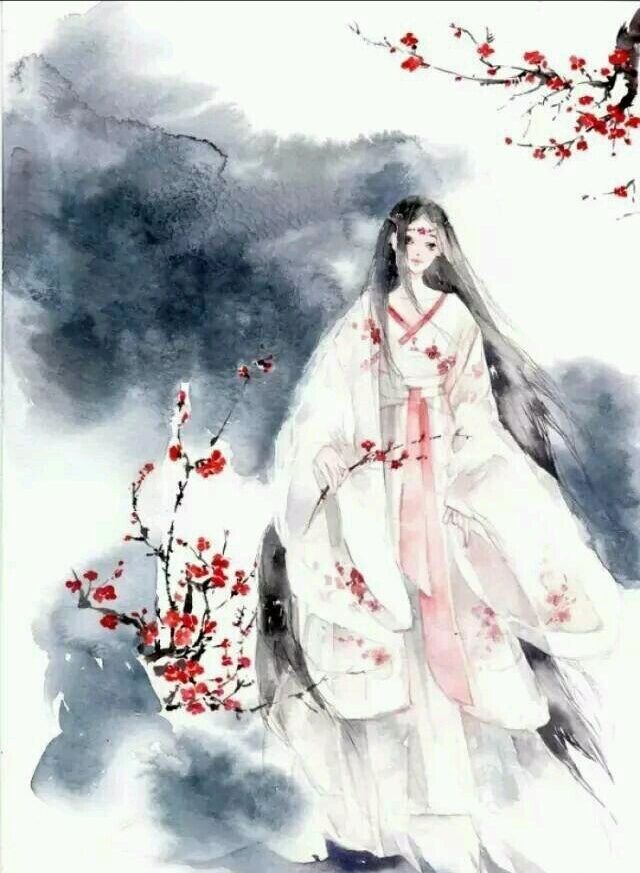 5款唯美古风图片：岁月静好