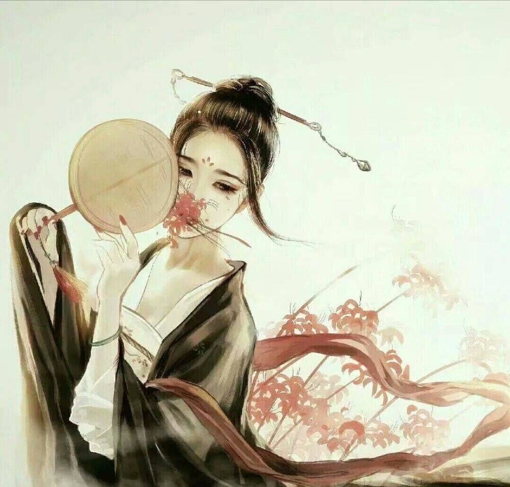 5款唯美古风图片：岁月静好