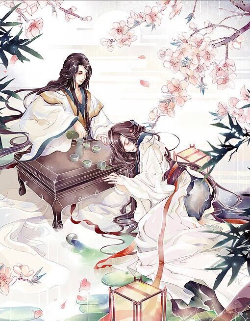 4款唯美古风图片：也无欢喜也无悲