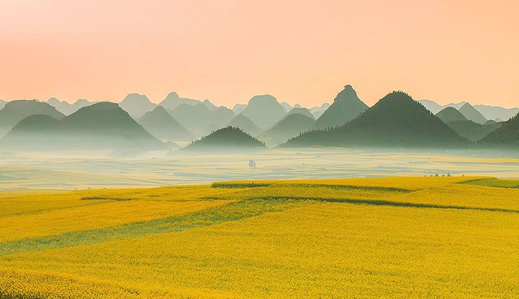 遇见中国最美的风景，30个景色宜人的地方！