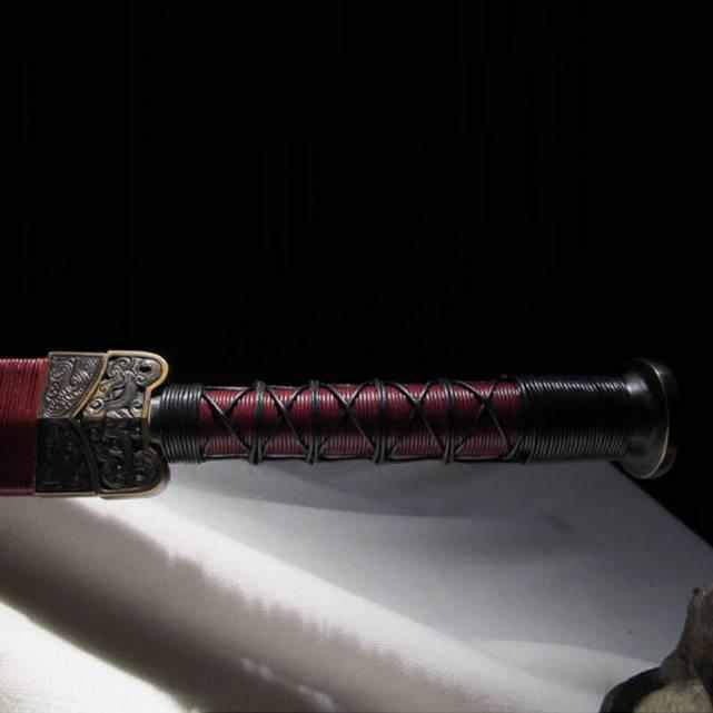 绝世兵器:中国古代第一铸剑师打造八把神剑