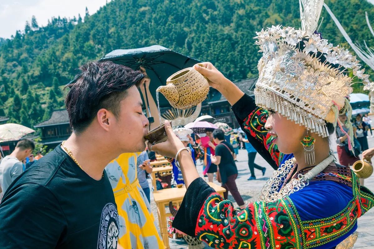 古镇游玩，有一种说走就走的旅行