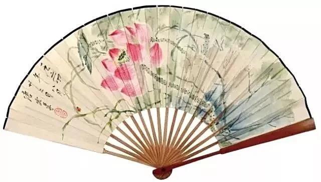 至雅至俗的扇子：浅谈扇子的来世今生！