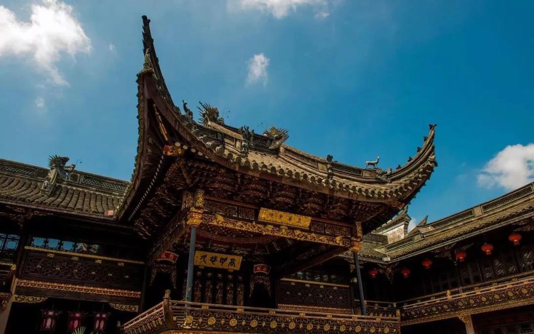 中国十大文化名楼：古诗里的亭台楼阁美哉！