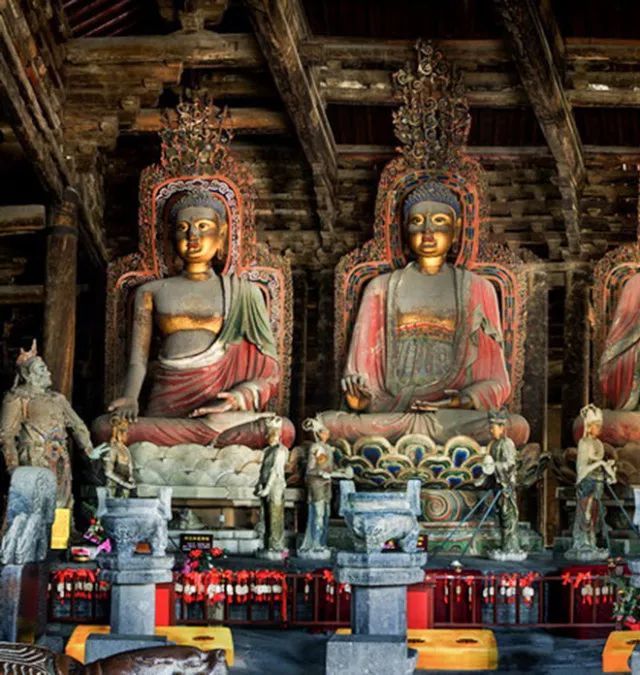 中国最美皇家寺庙：辽宁义县的奉国寺