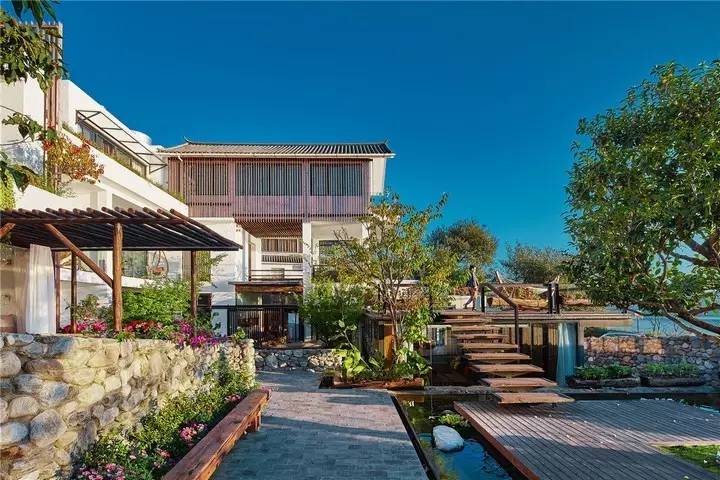 大理洱海湖畔的6家最美民宿：面朝大海春暖花开