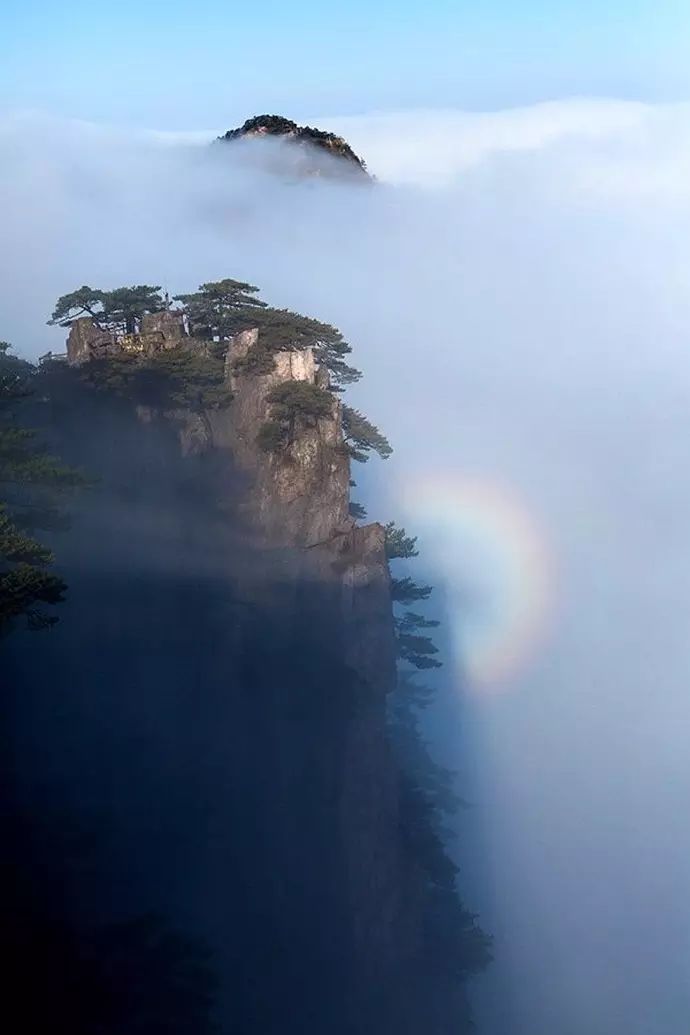大美黄山：40幅黄山风景摄影！