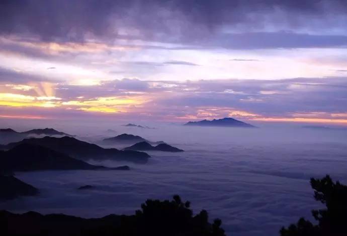 大美黄山：40幅黄山风景摄影！