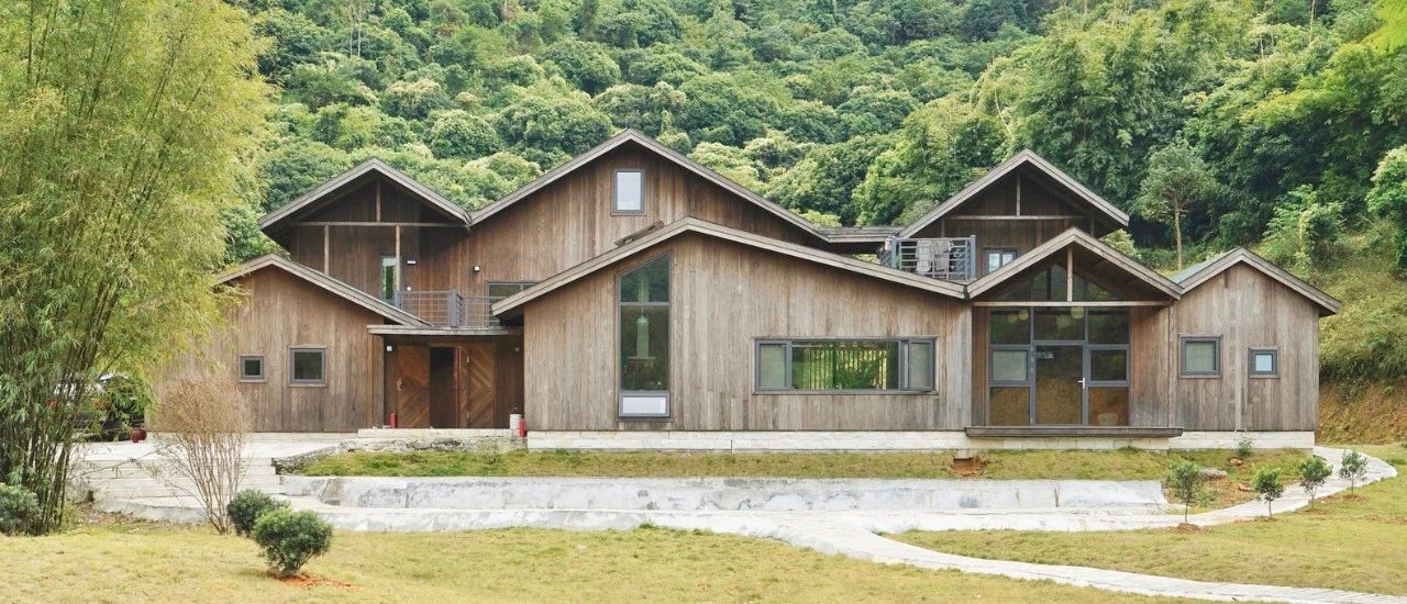 探寻深山秘境：3所大山里的时尚民宿