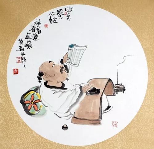 15幅国画小景：意境美的无法言语！