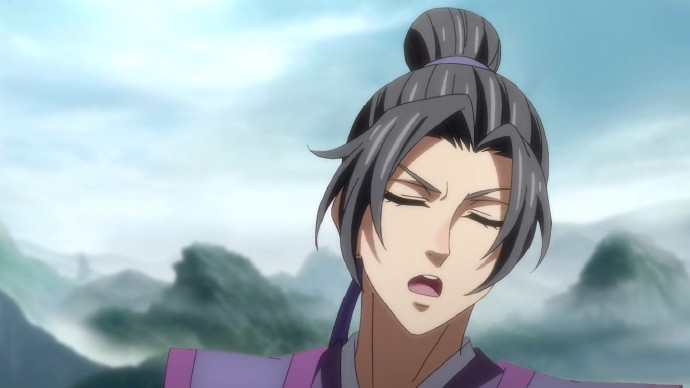 魔道祖师人物图片，高清小江澄壁纸图集