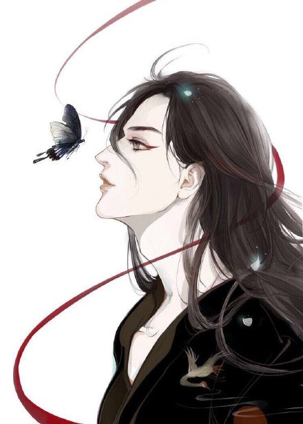 英俊帅气古风美男图集，超美古风图片（15张）