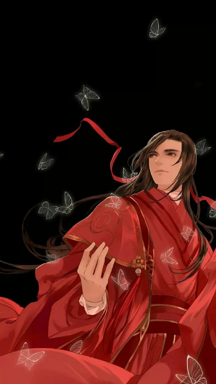 英俊帅气古风美男图集，超美古风图片（15张）