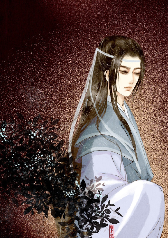 高清古风美男图集（18张），超帅美男古风图片