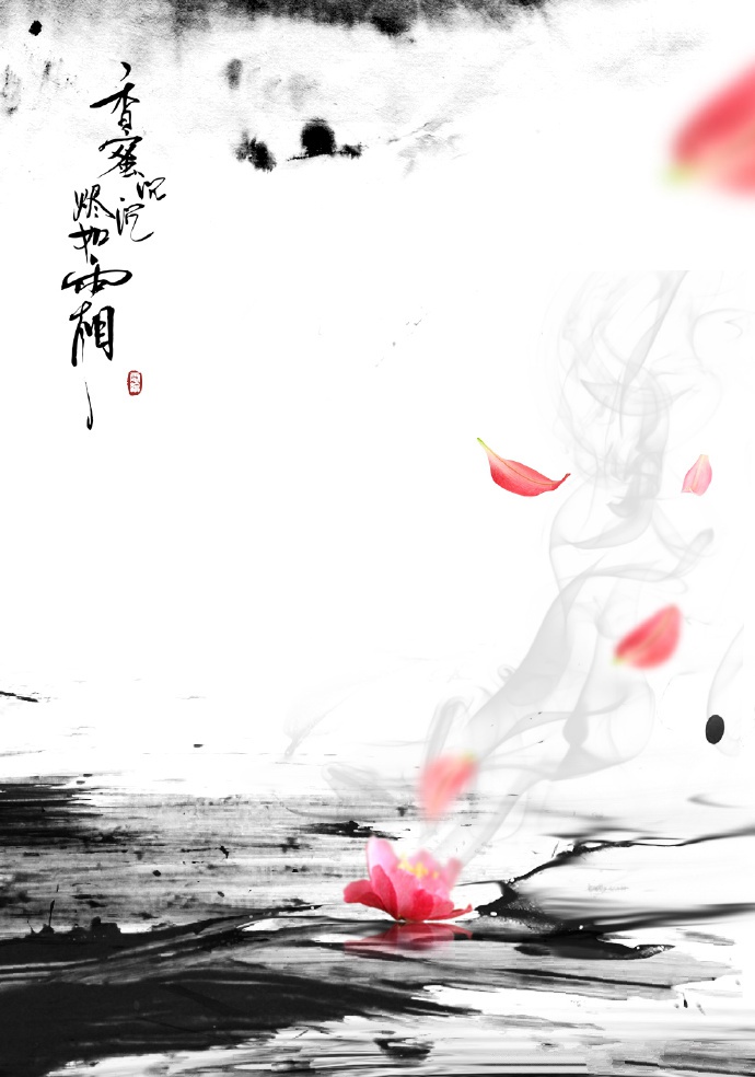 超美《香蜜沉沉烬如霜》节气壁纸图集(38张)