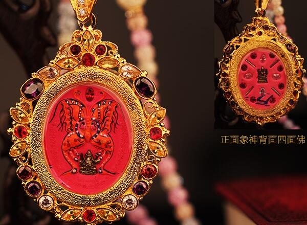 招好姻缘厉害的佛牌，正确的佛牌心咒怎么念