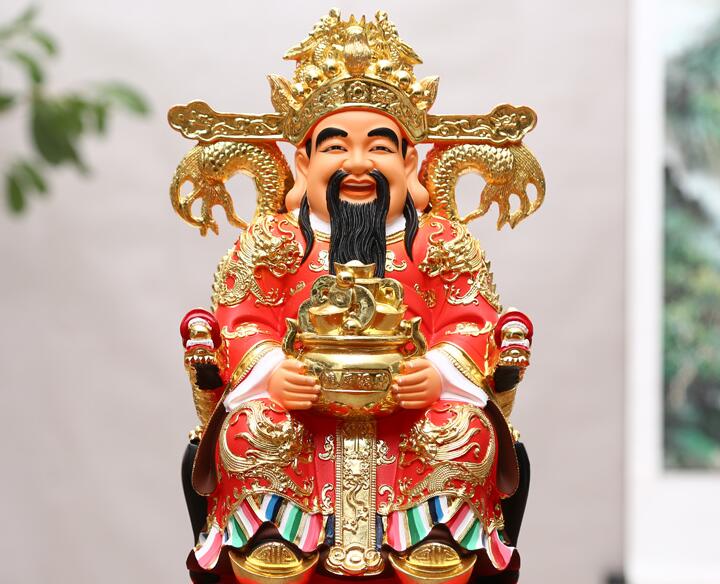 财神爷的风水摆设位置，财神爷放在什么位置好