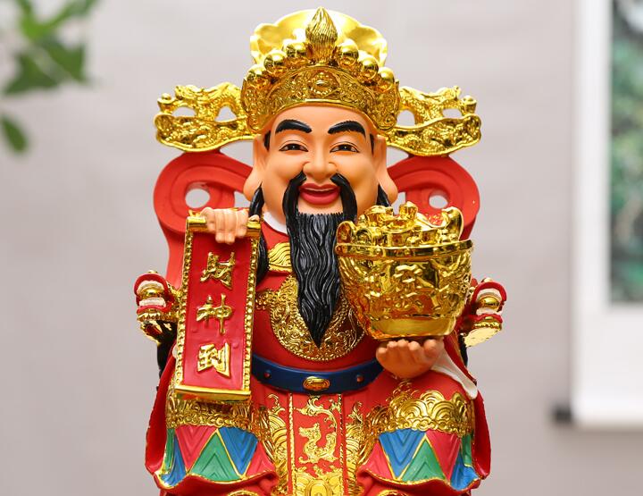 财神方位的朝向摆设，财神爷摆放位置要注意什么