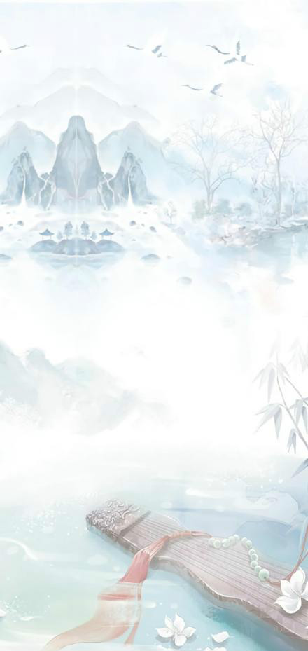 15张好看的古风图片，古风手机壁纸图集收藏版