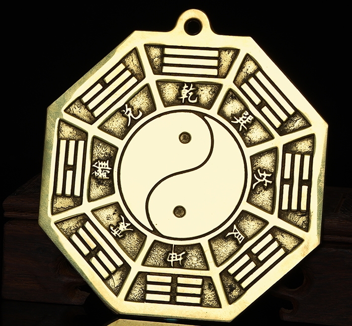 什么是八卦镜，八卦镜如何开光