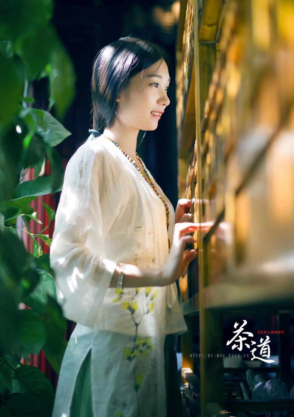茶道 一种感悟 一种淡淡的回味  (7/9)
