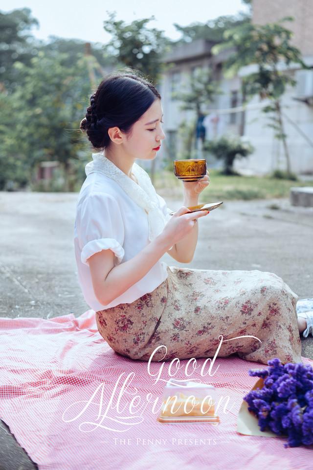 Good Afternoon Tea 12