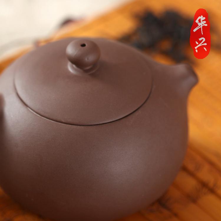 功夫茶具茶壶西施壶图片4