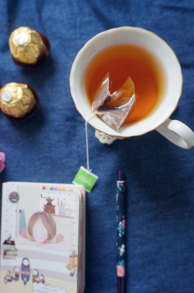 泡一杯下午茶摄影5
