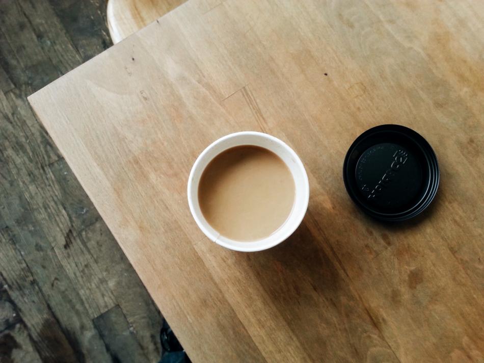 高清奶茶壁纸图片