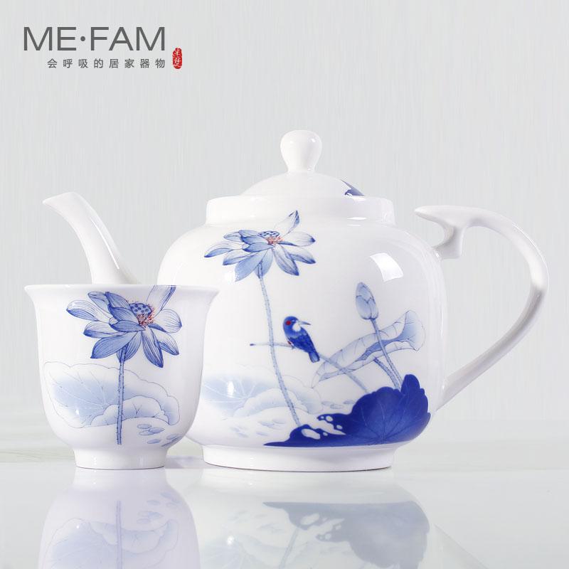青花瓷功夫茶具套装5