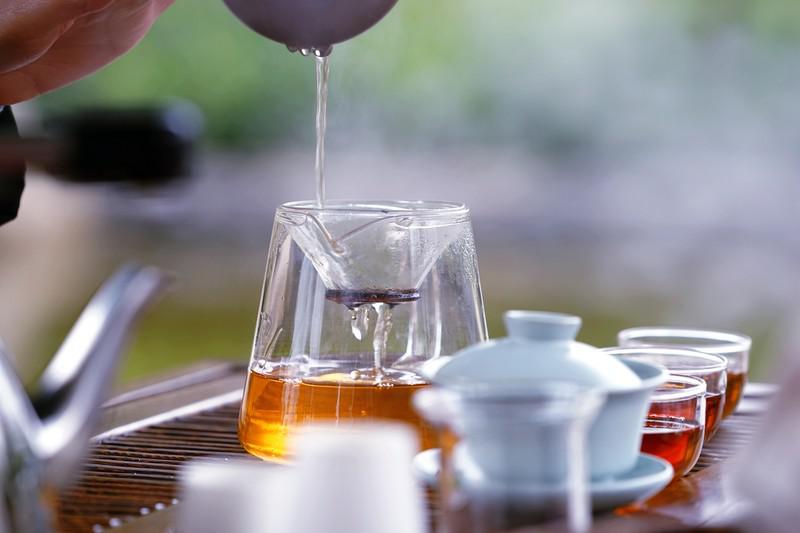 泡一杯茶 品一杯茶 人生如茶 (5/5)