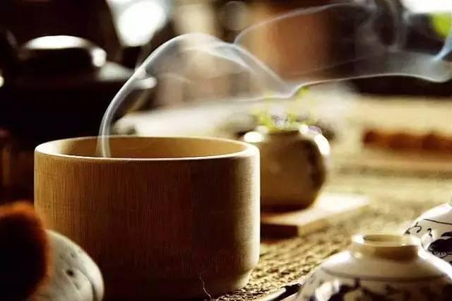 以茶为媒,独特而诗意 古往今来