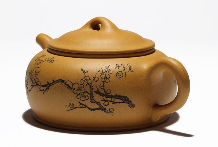 宜兴紫砂茶壶立华壶图片14