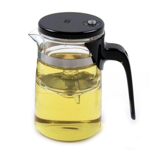 耐热玻璃冲泡器图片